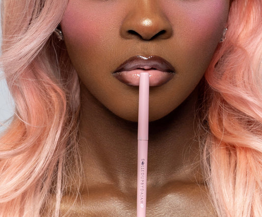Long lasting Lipliner (Coffee)