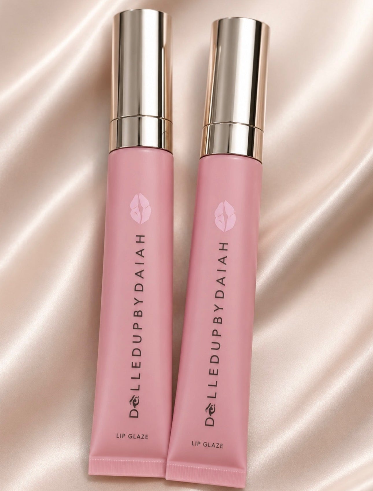 Lip Glaze ( Pillow Talk)